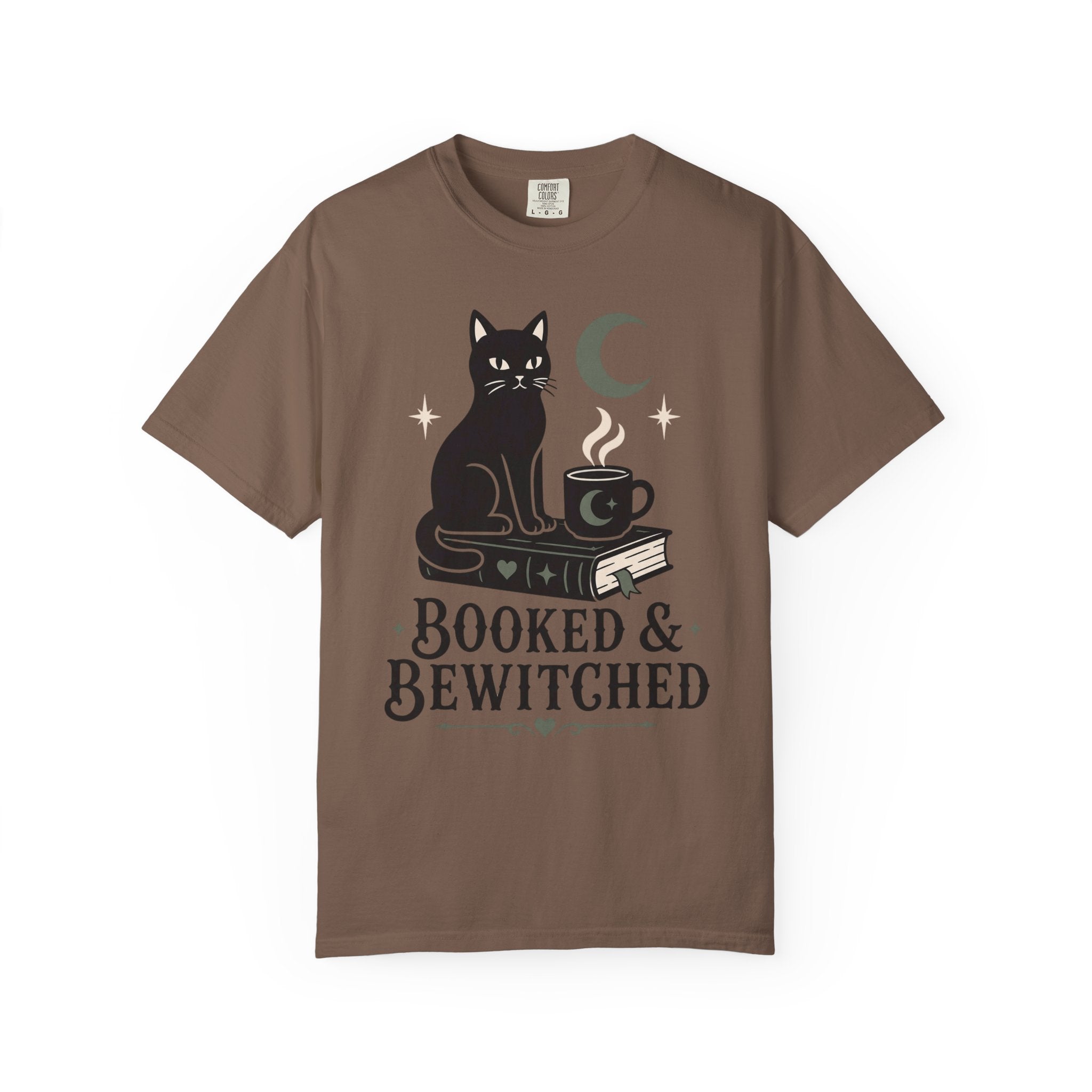 Booked & Bewitched T-Shirt