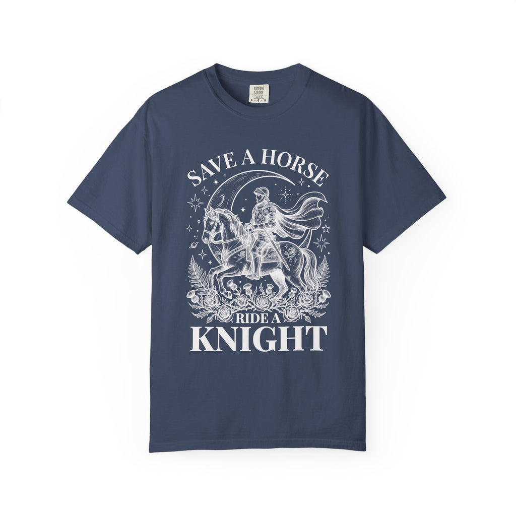 Save A Horse Ride A Knight T-Shirt