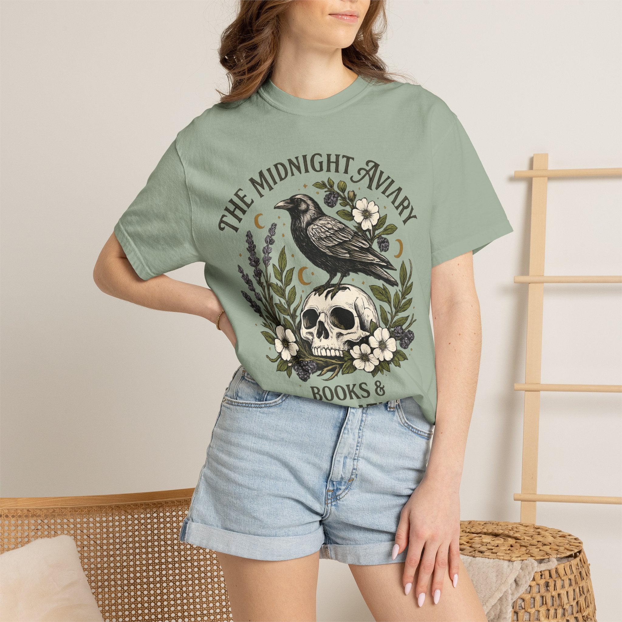 Midnight Aviary T-Shirt
