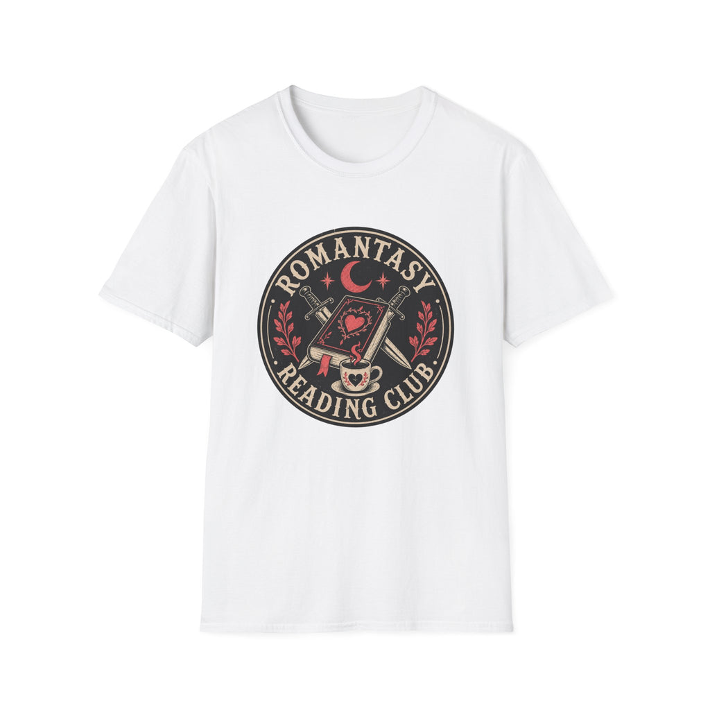 Romantasy Reading Club T-Shirt
