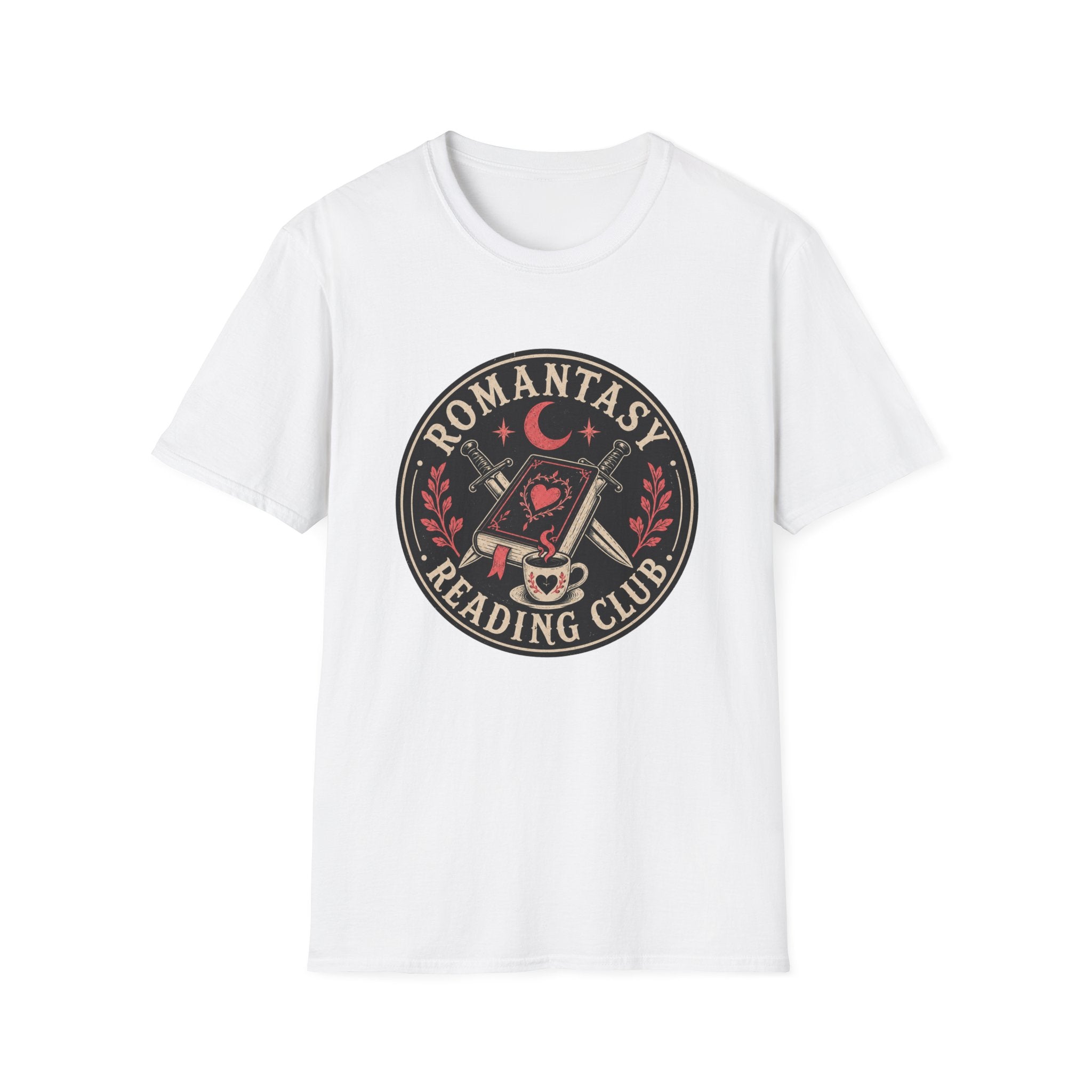 Romantasy Reading Club T-Shirt