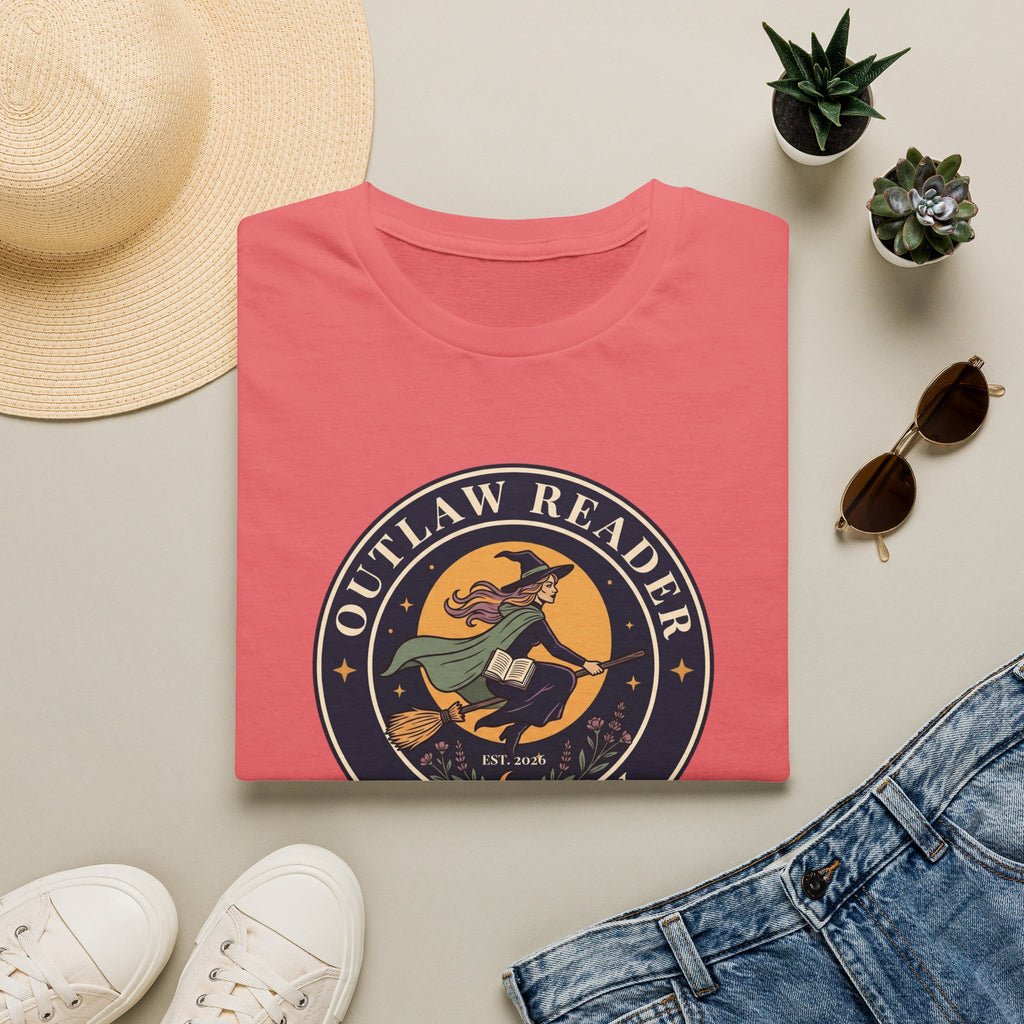 Outlaw Reader Society T-Shirt