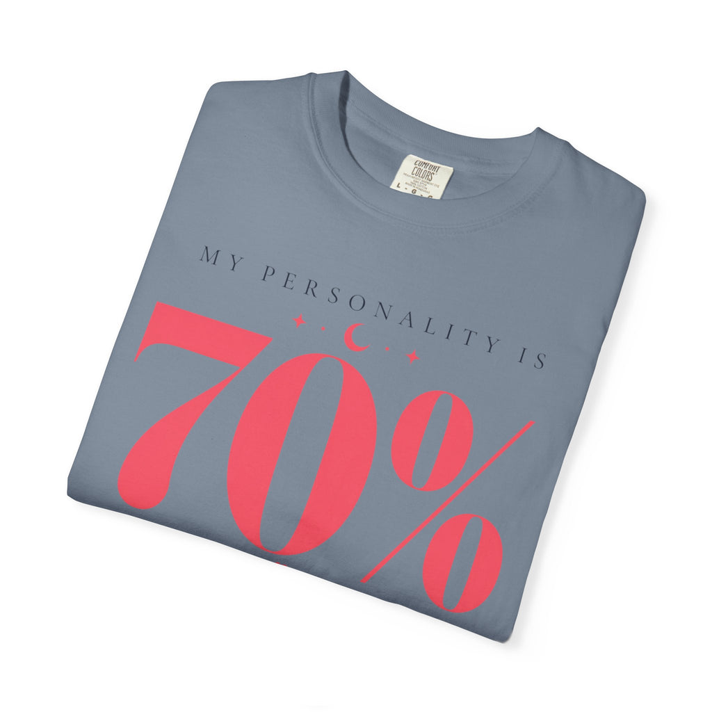 My Personality Is RomantasyT-Shirt