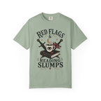 Red Flags & Reading Slumps T-Shirt
