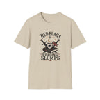 Red Flags & Reading Slumps T-Shirt