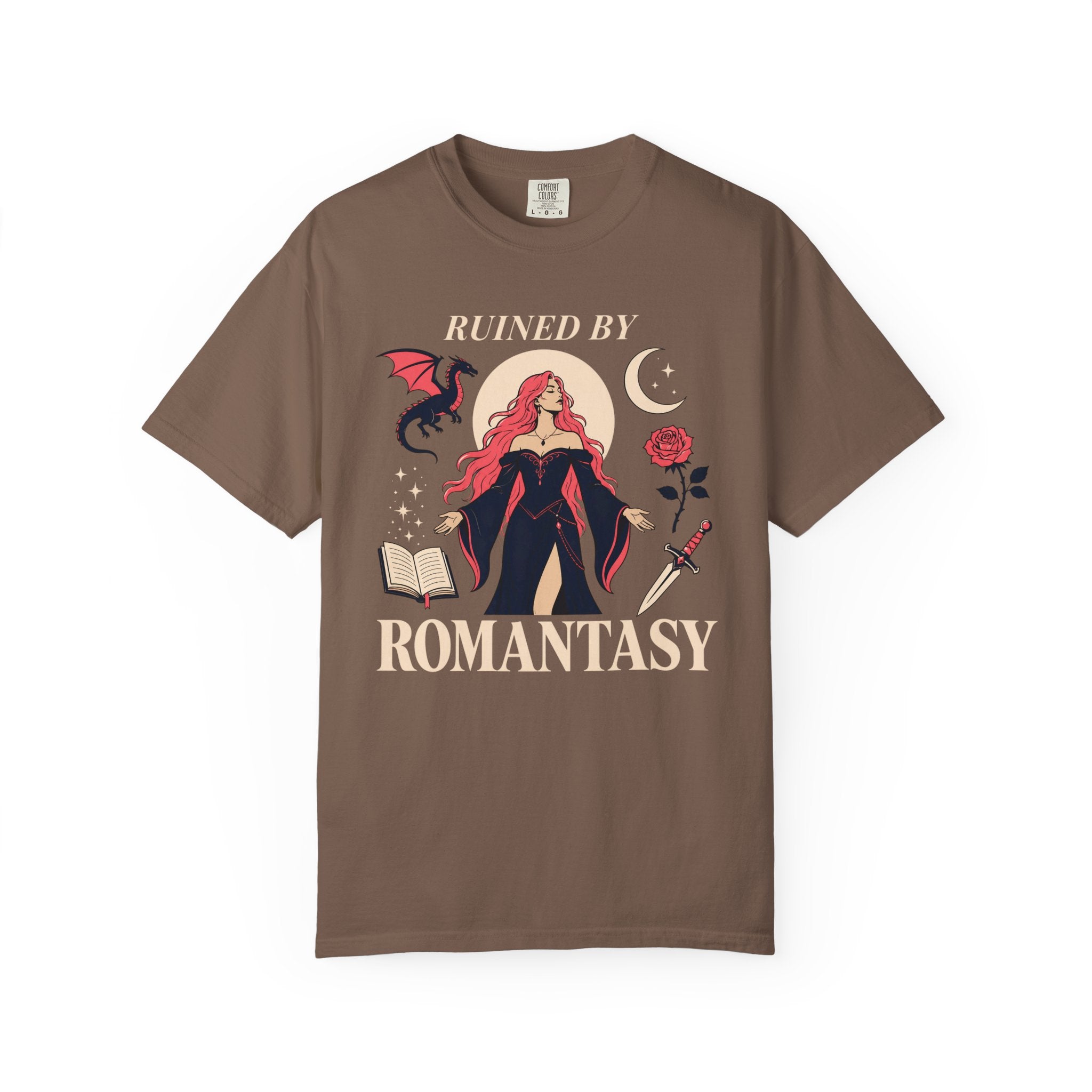 Ruined By Romantasy T-Shirt