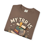 My TBR Is The Main Quest T-Shirt