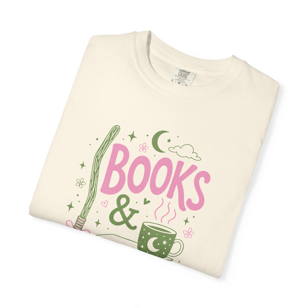 Books & Coffee T-Shirt