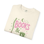 Books & Coffee T-Shirt