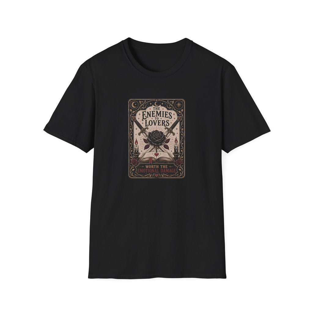 Enemies to Lovers Tarot T-Shirt