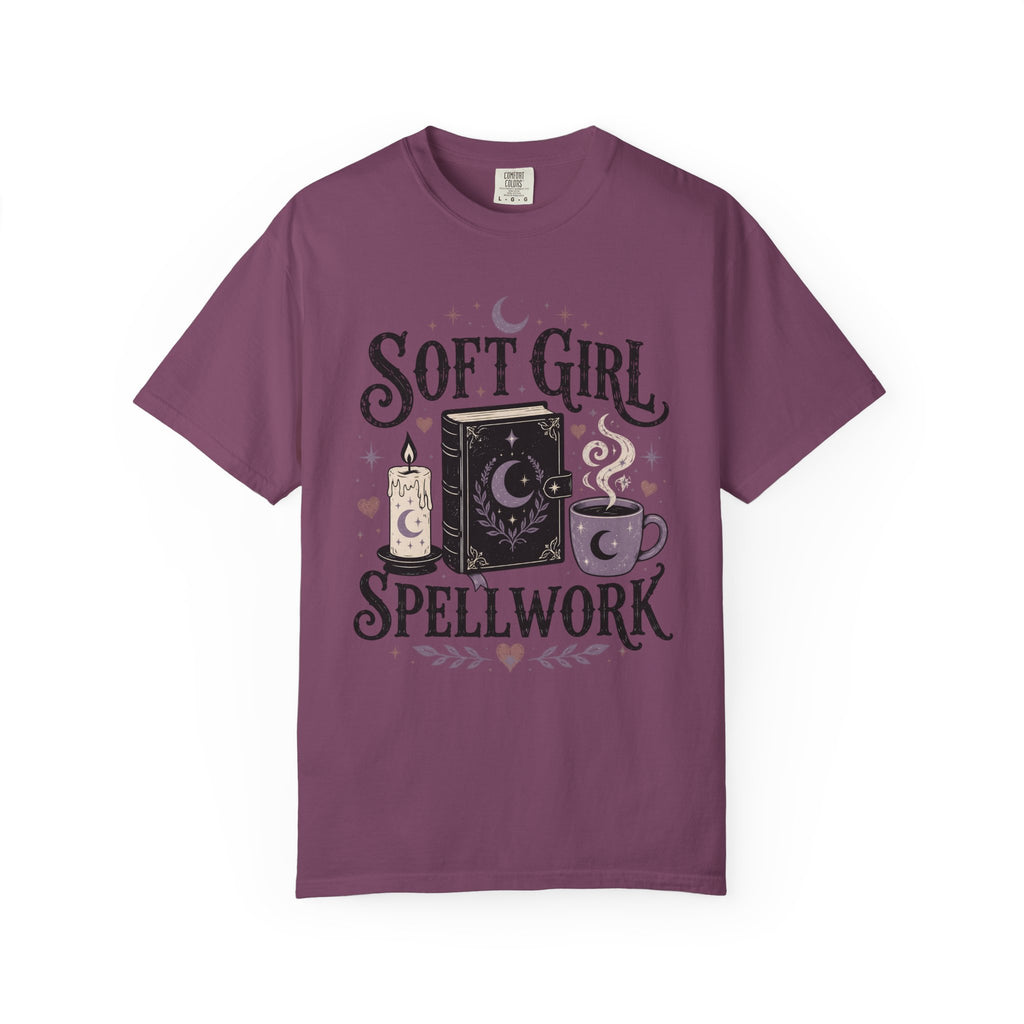 Soft Girl Spell Work T-Shirt