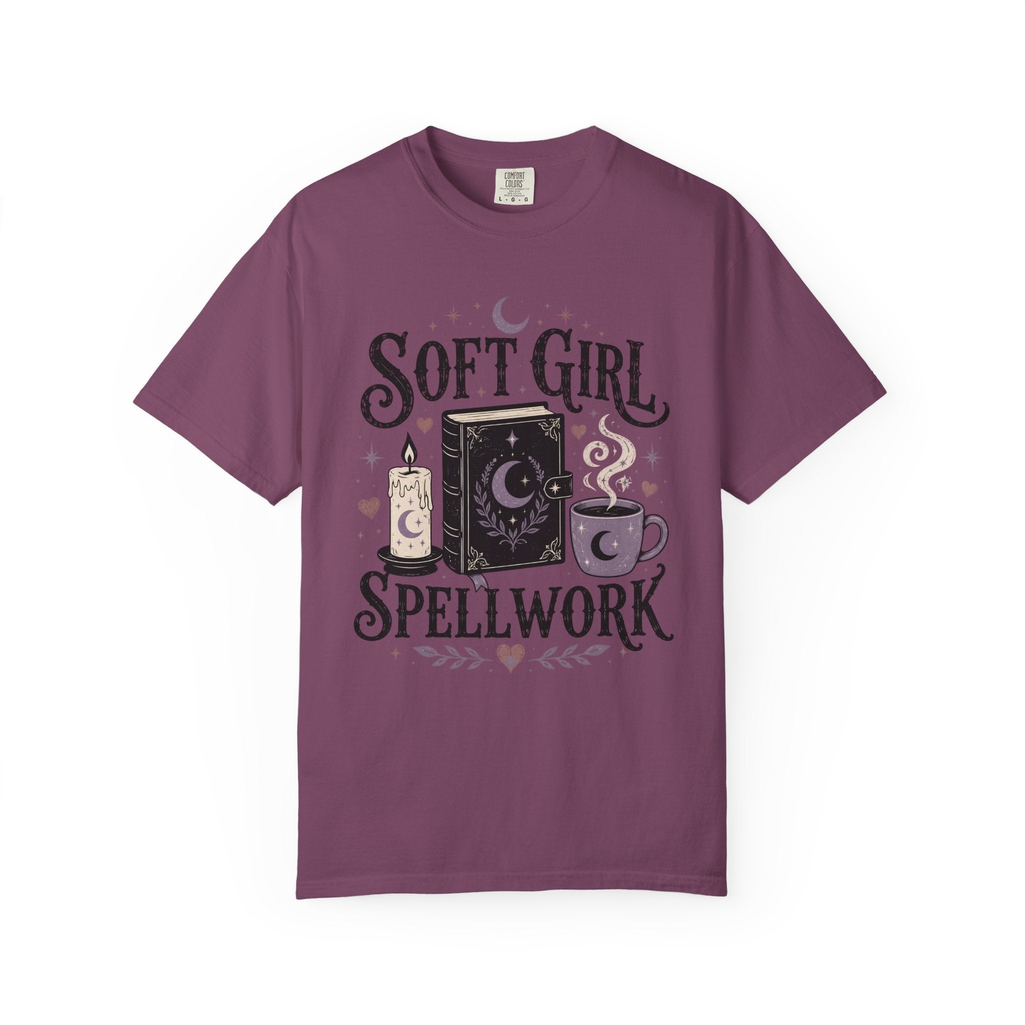 Soft Girl Spell Work T-Shirt