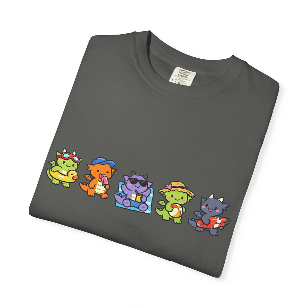 Dragons Summer Fun T-Shirt
