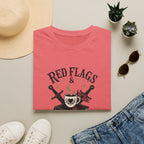 Red Flags & Reading Slumps T-Shirt