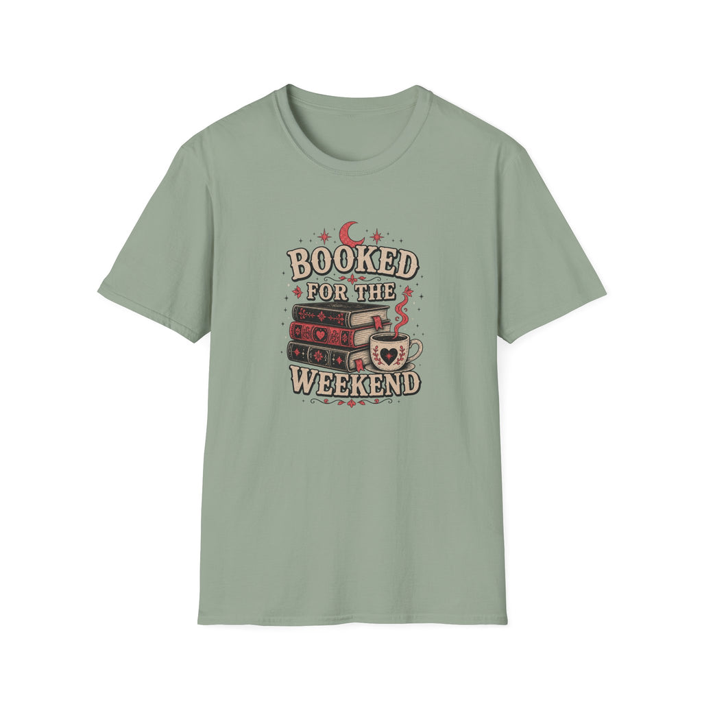 Booked For The Weekend T-Shirt