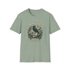 The Midnight Aviary Books & Conjurations T-Shirt