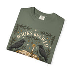Books Brewed With Magic T-Shirt