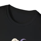Caffeinated and Cursed T-Shirt