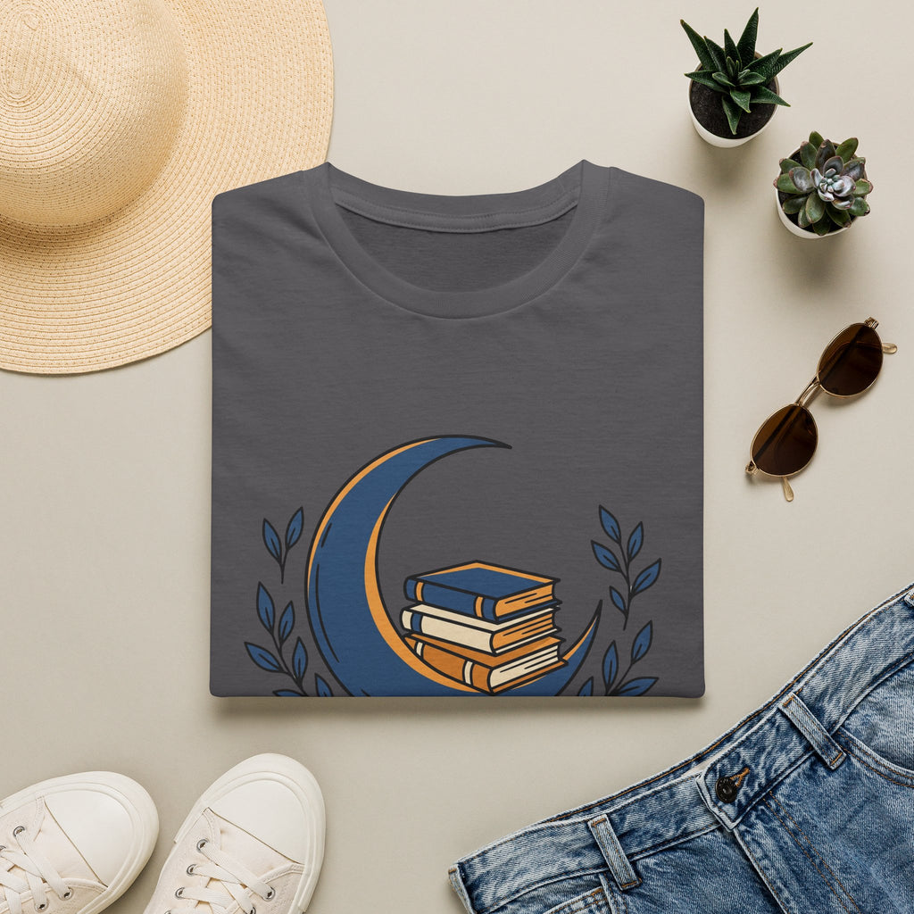 Witch-Hearted and Well-Read T-Shirt