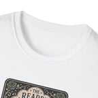 The Reader One More Chapter Tarot T-Shirt