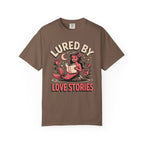 Lured By Love Stories T-Shirt