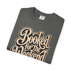 Booked for the Weekend Retro T-Shirt