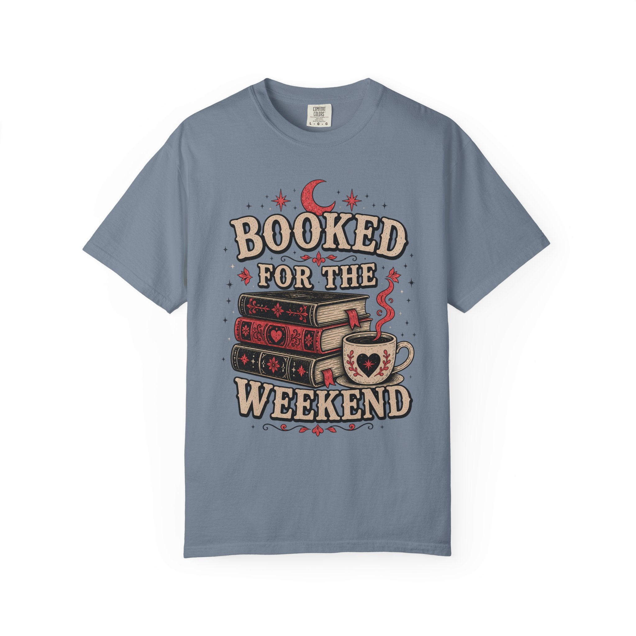 Booked For The Weekend T-Shirt