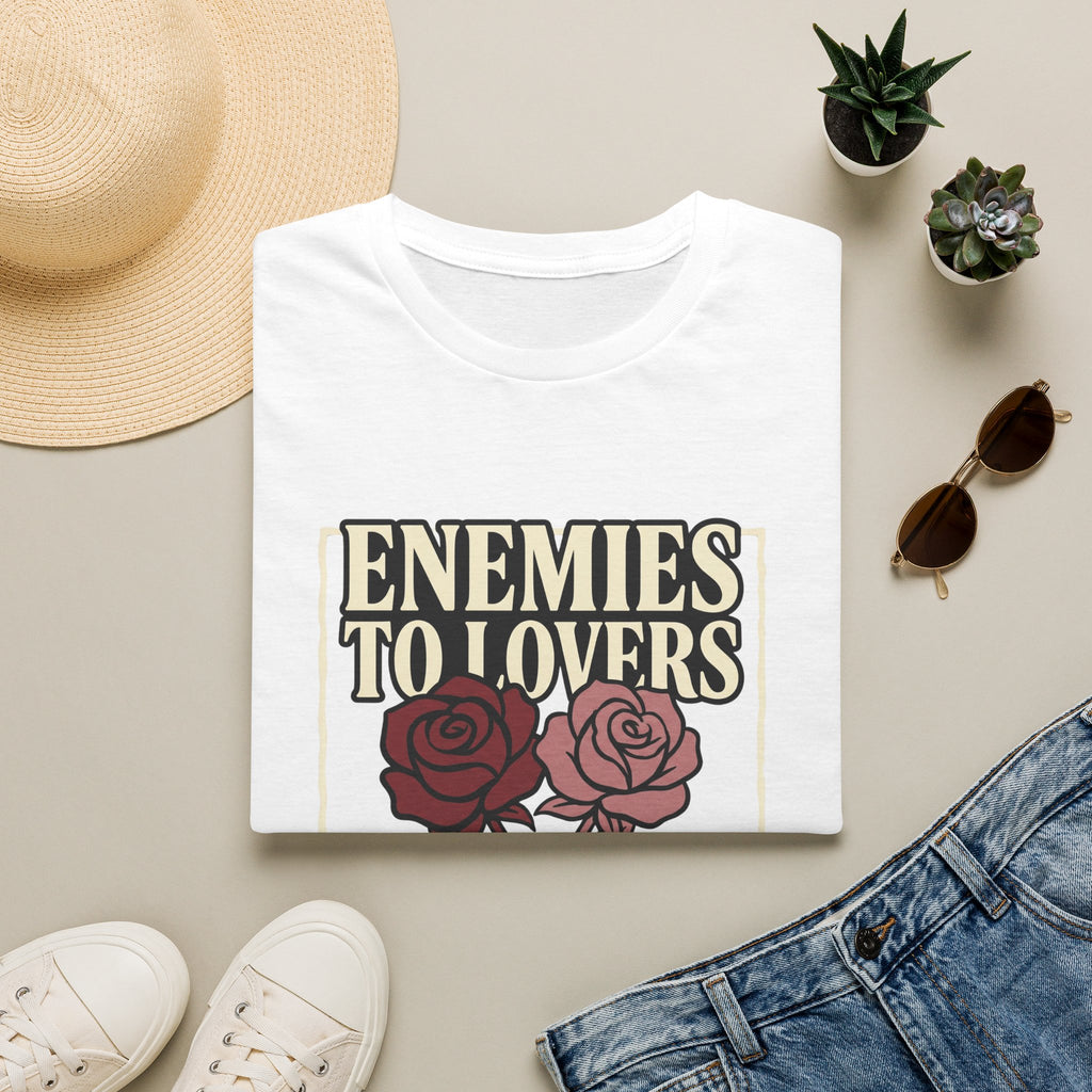 Enemies to Lovers Every Time T-Shirt