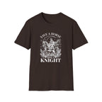 Save A Horse Ride A Knight T-Shirt