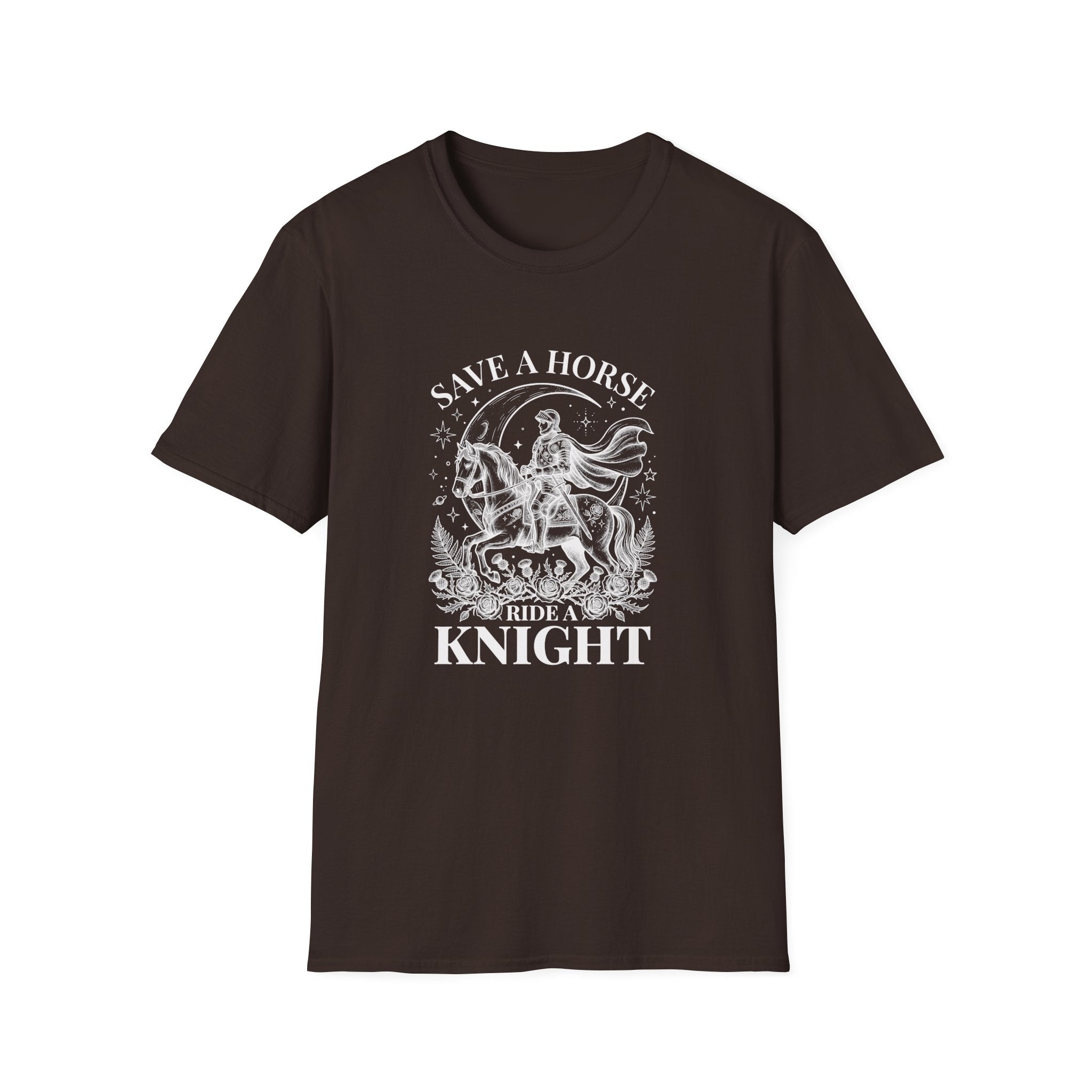 Save A Horse Ride A Knight T-Shirt