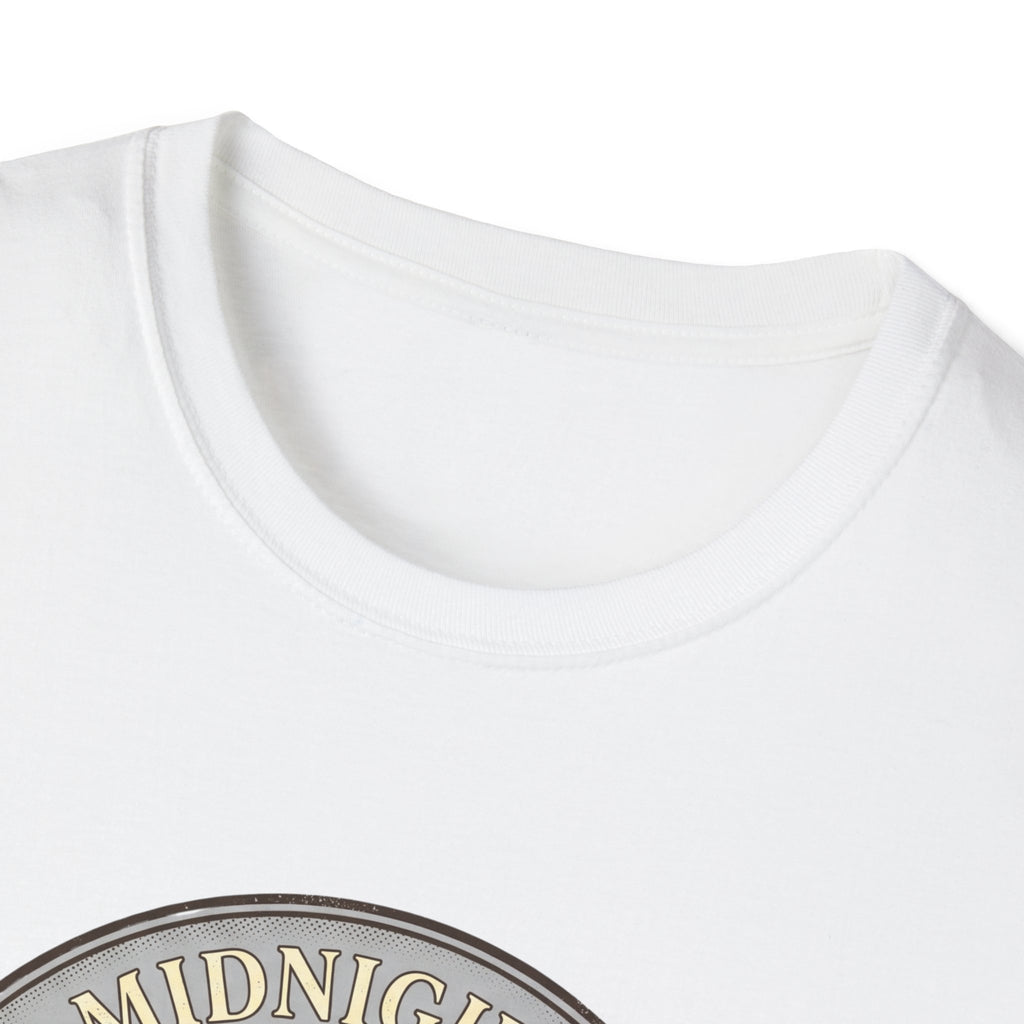 Midnight Brew Bookshop Vintage T-Shirt