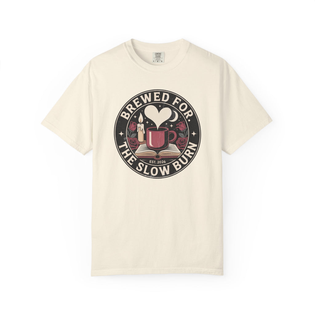 Brewed For The Slow Burn T-Shirt