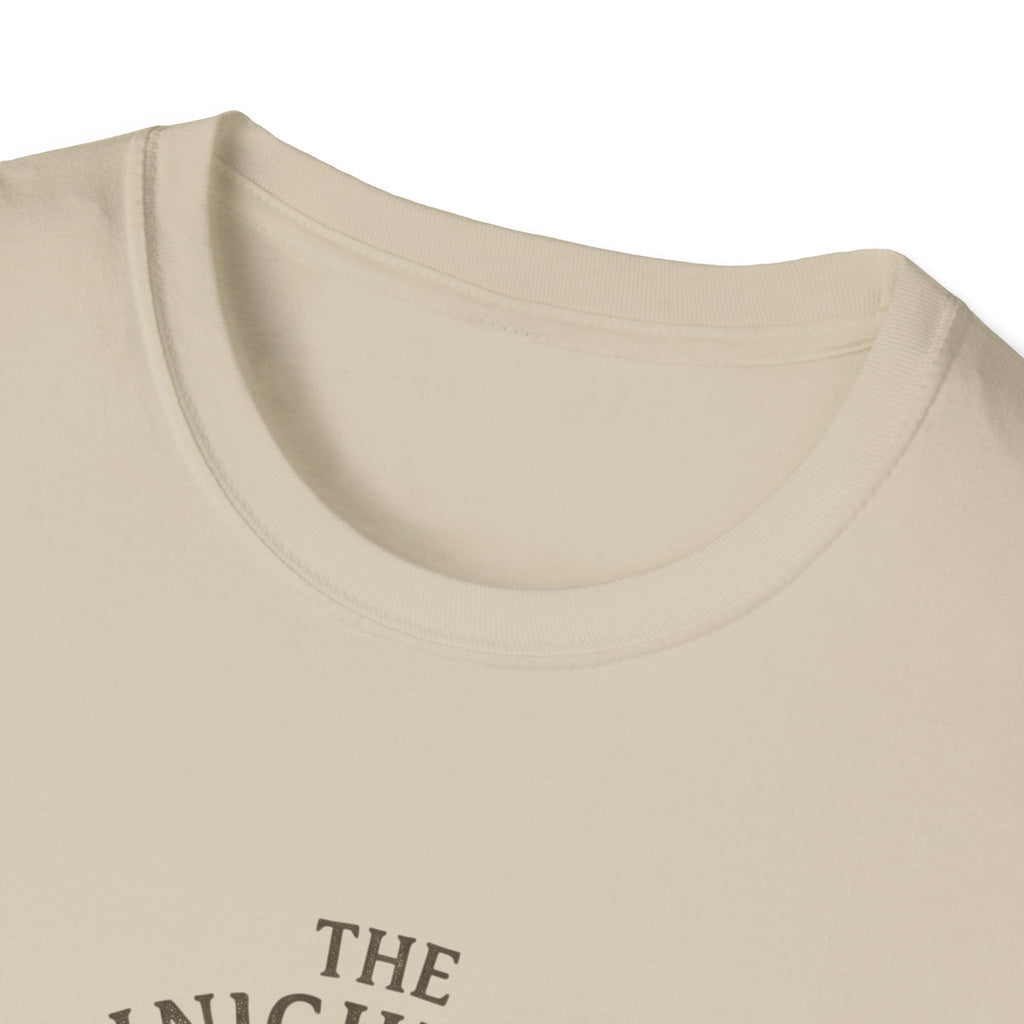 Midnight Aviary with Red Accents T-Shirt