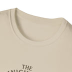 Midnight Aviary with Red Accents T-Shirt