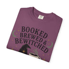 Booked Brewed & Bewitched T-Shirt