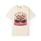 My Red Flags Are Bookmarks T-Shirt