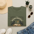 Books Brewed With Magic T-Shirt