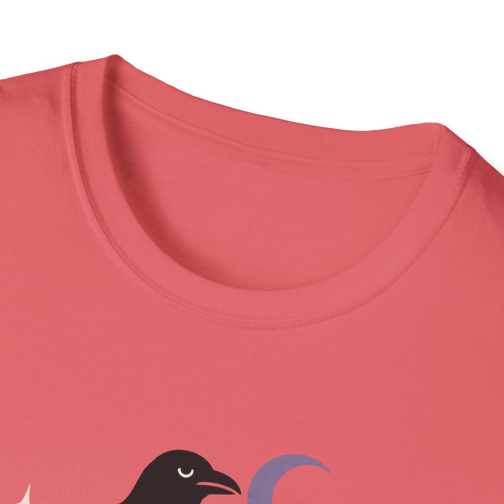 Caffeinated and Cursed T-Shirt