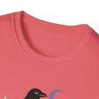 Caffeinated and Cursed T-Shirt