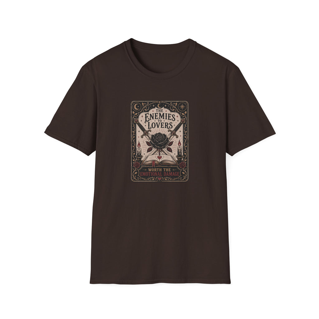Enemies to Lovers Tarot T-Shirt