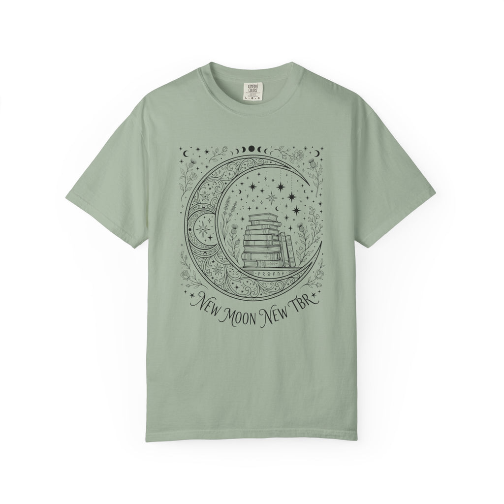 New Moon New TBR Graphic T-Shirt