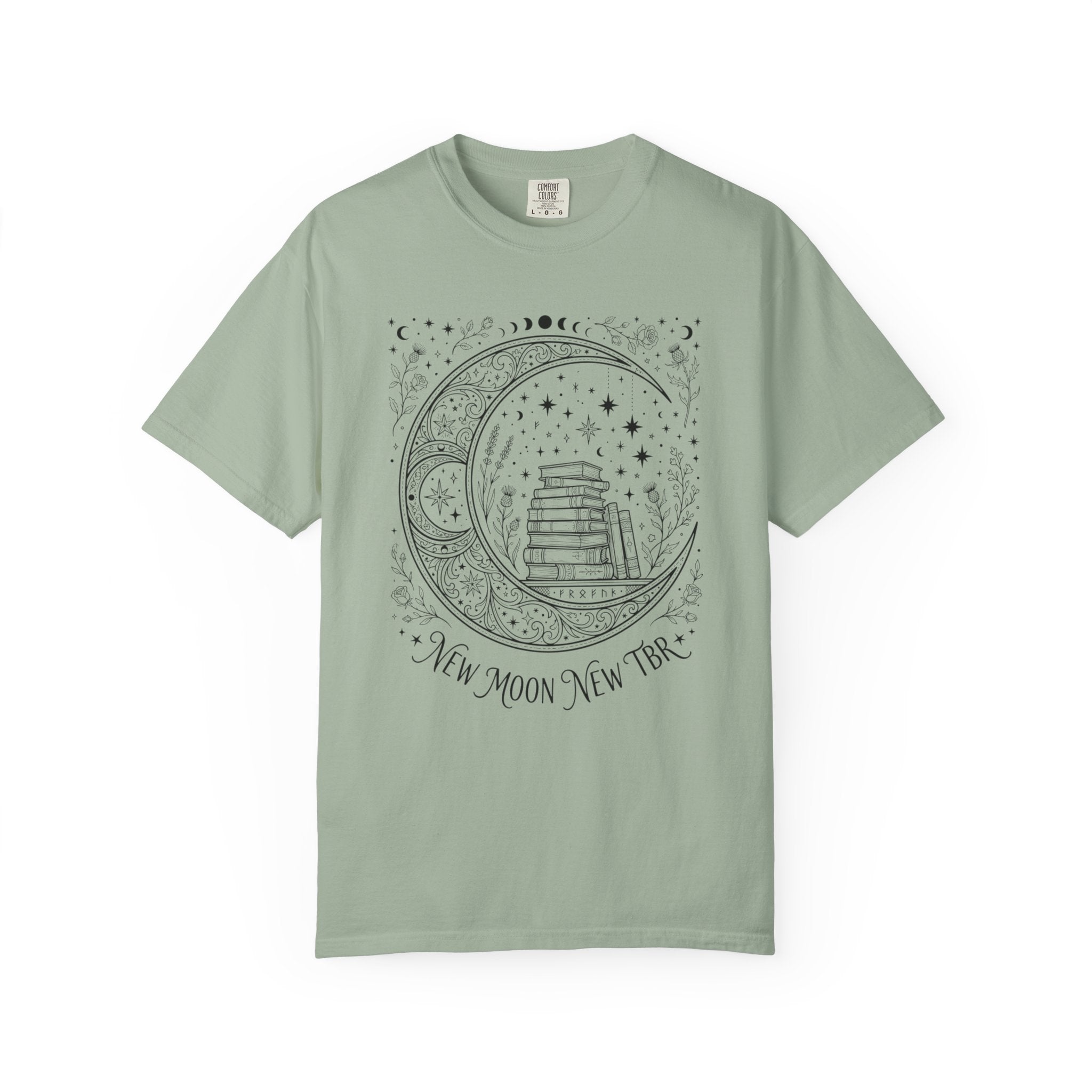 New Moon New TBR Graphic T-Shirt