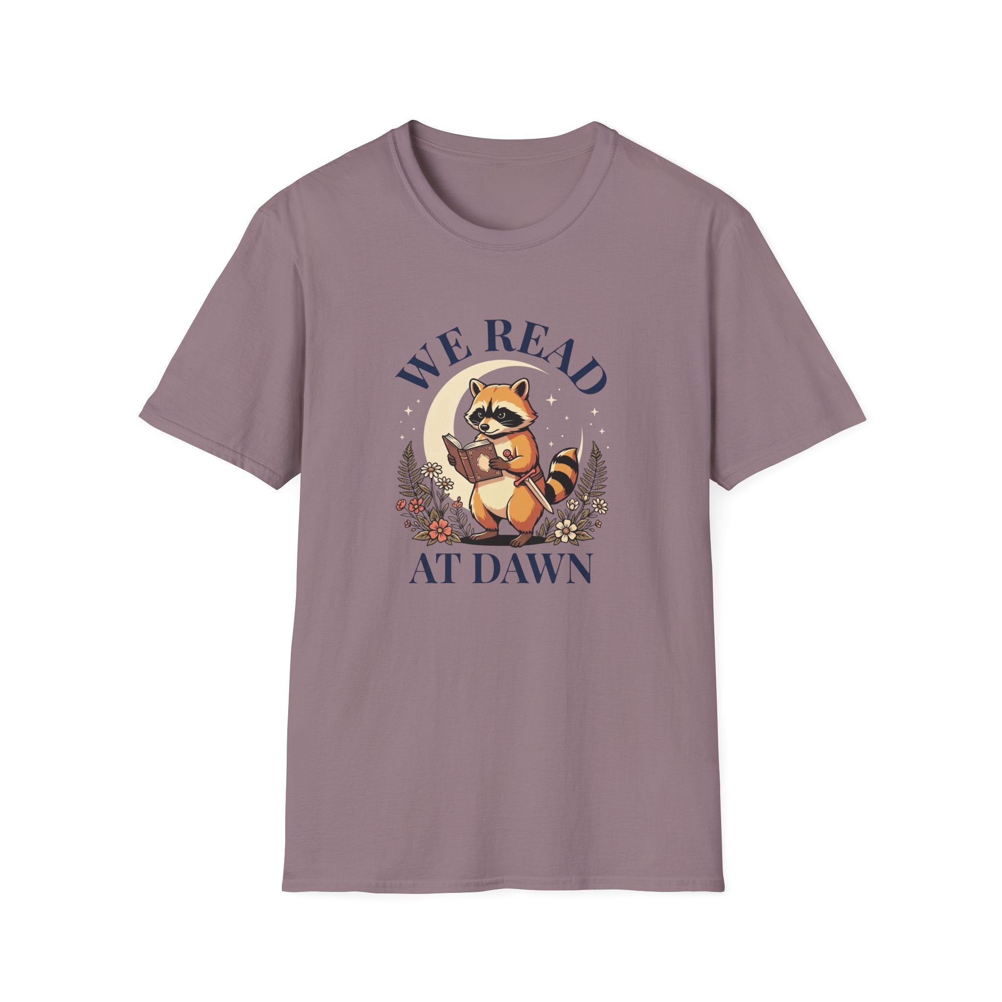 We Read At Dawn T-Shirt