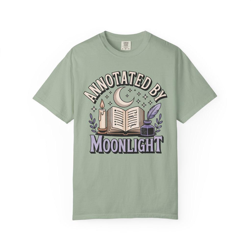 Annotated By Moonlight T-Shirt