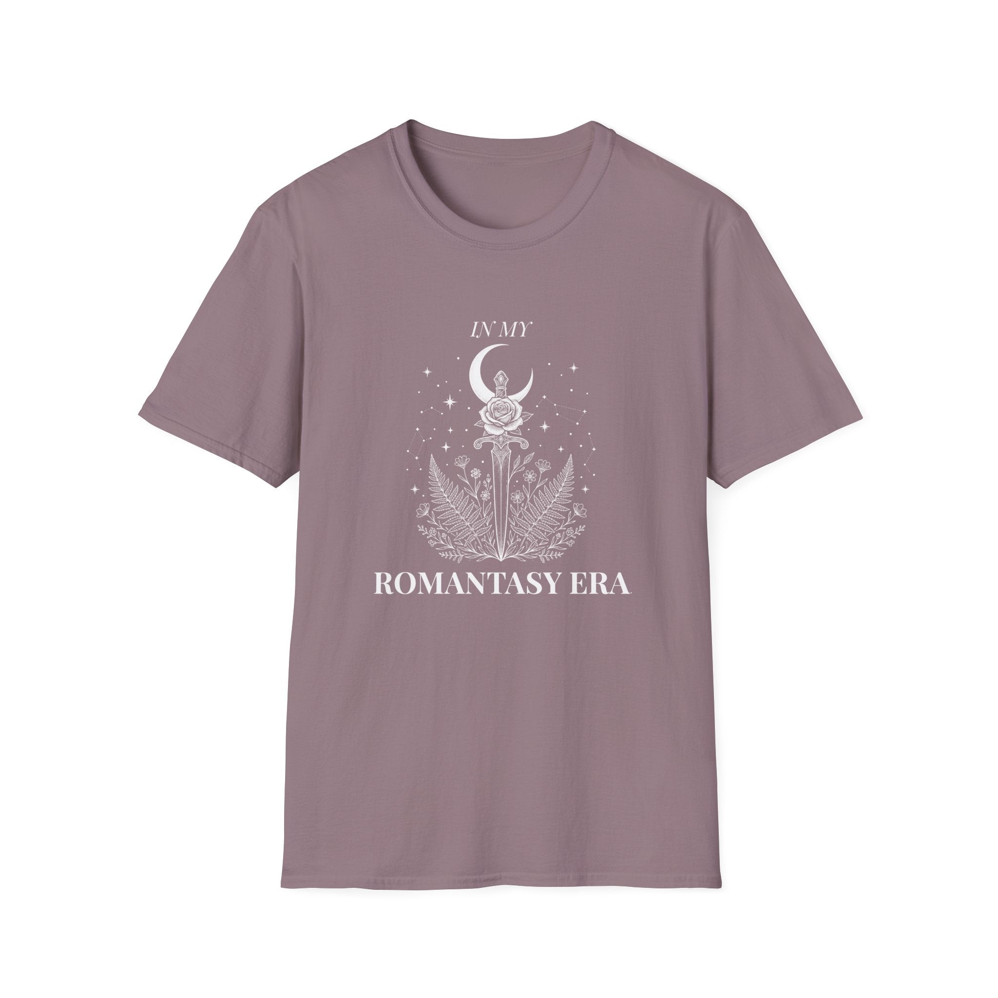 In My Romantasy Era Sword T-Shirt