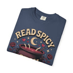 Read Spicy Stay Witchy Cauldron T-Shirt