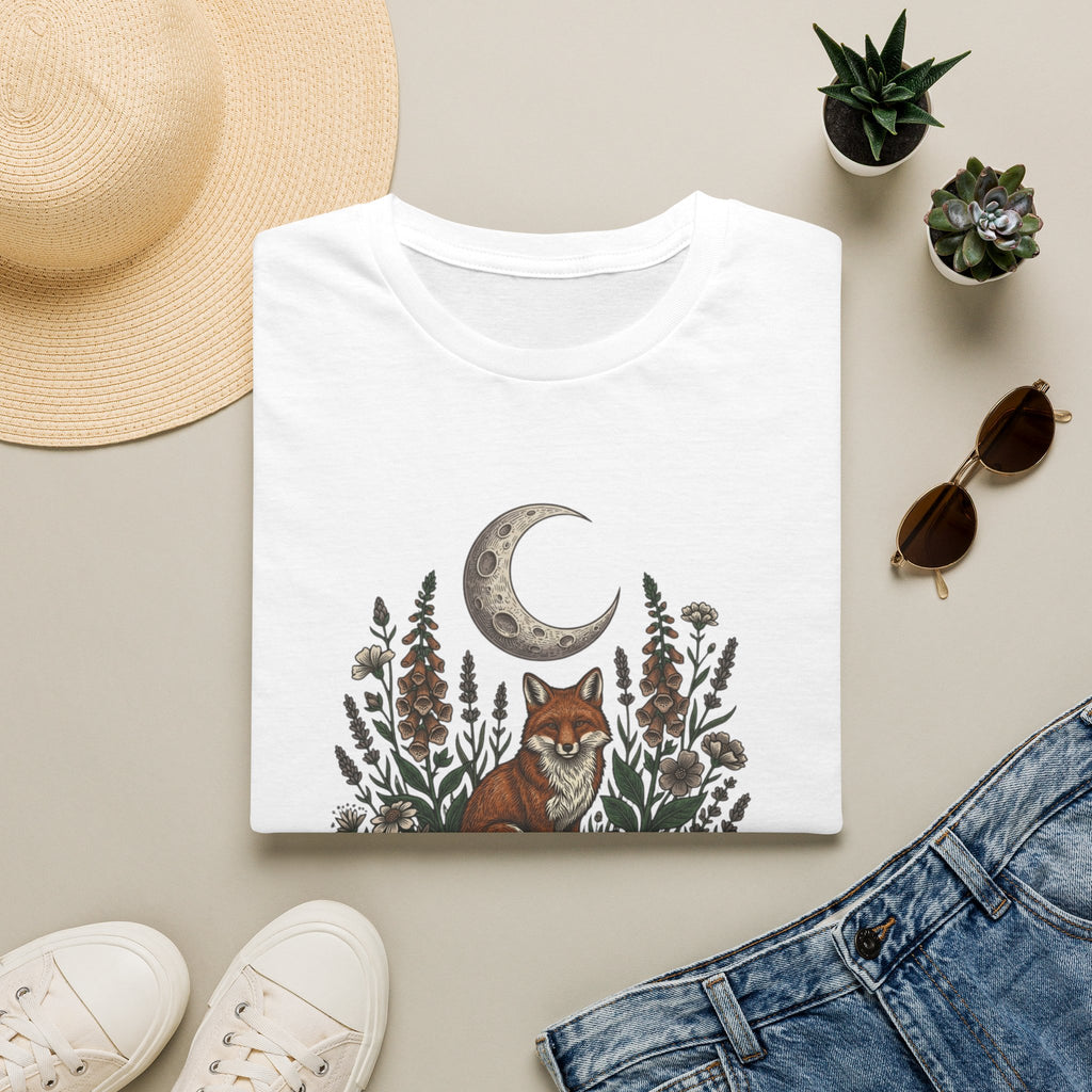 Cozy Hearth Fox T-Shirt