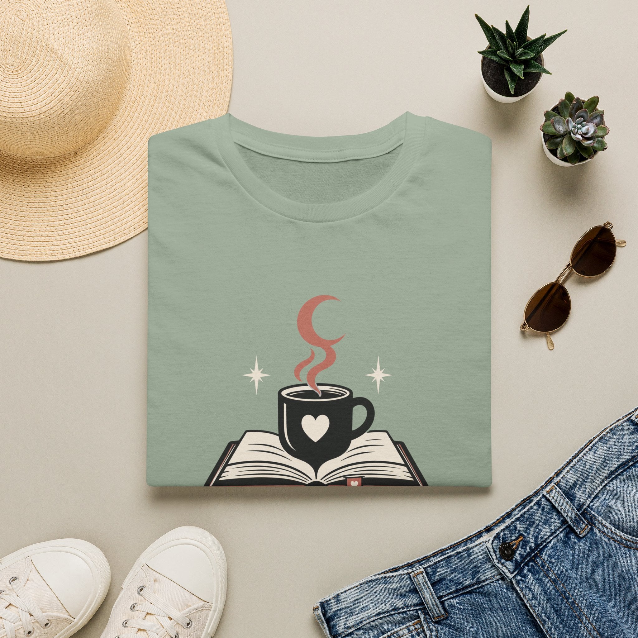 Dark Roast & Dark Romance T-Shirt