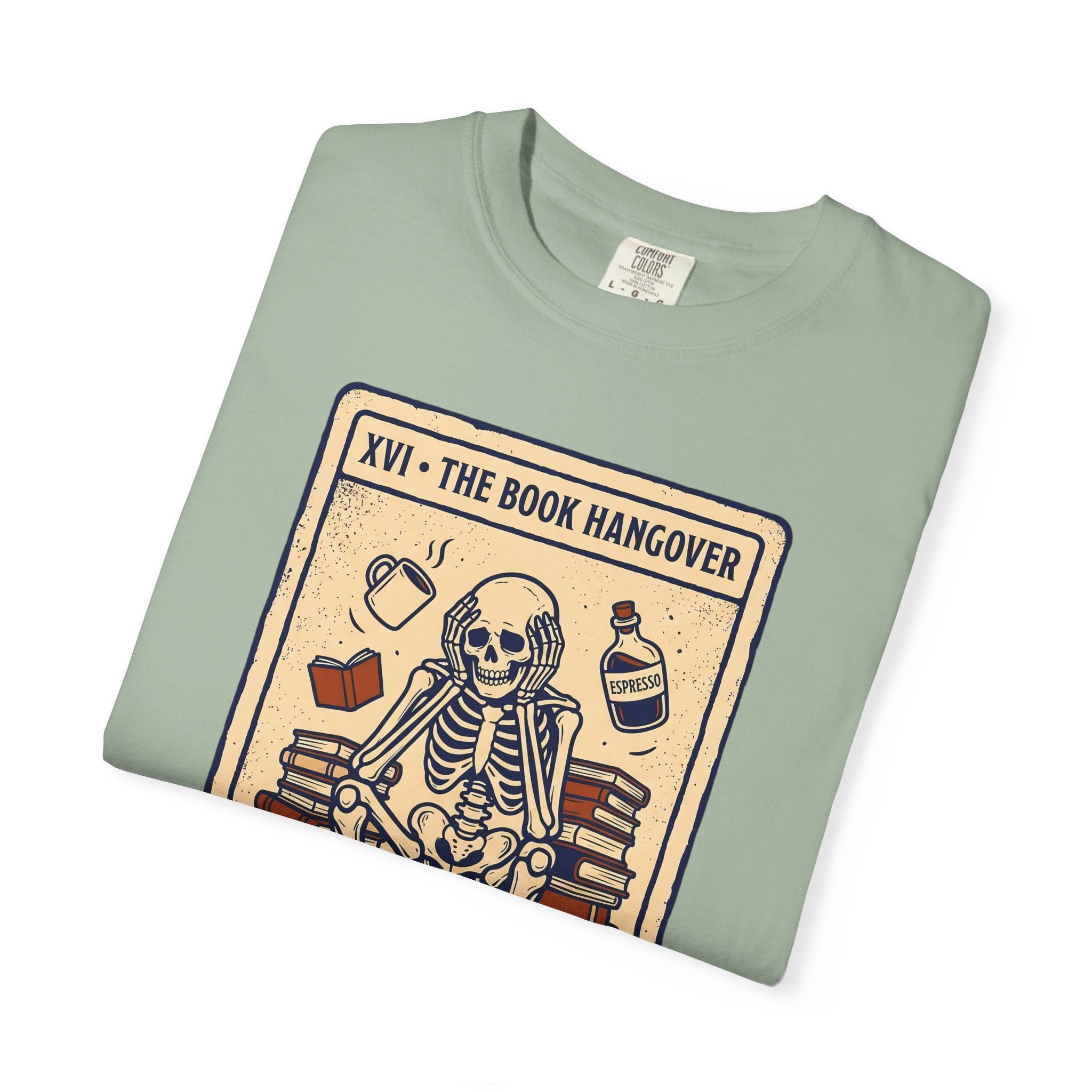 Book Hangover T-Shirt