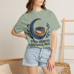 Witch-Hearted and Well-Read T-Shirt
